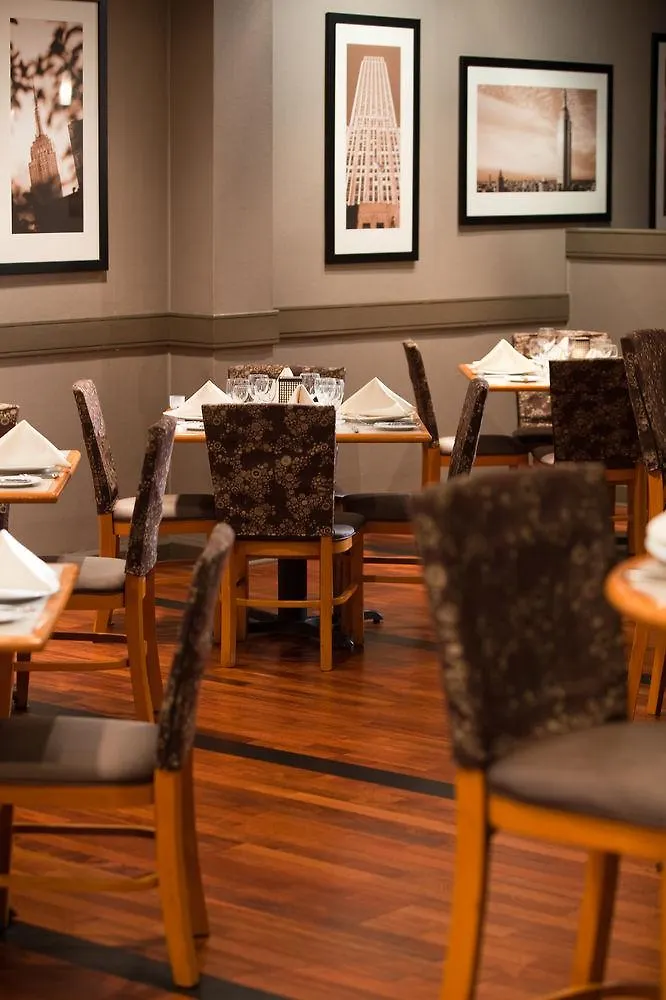 Hotel New York Laguardia Airport Marriott