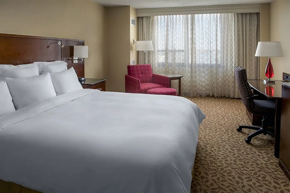 New York Laguardia Airport Marriott Hotel