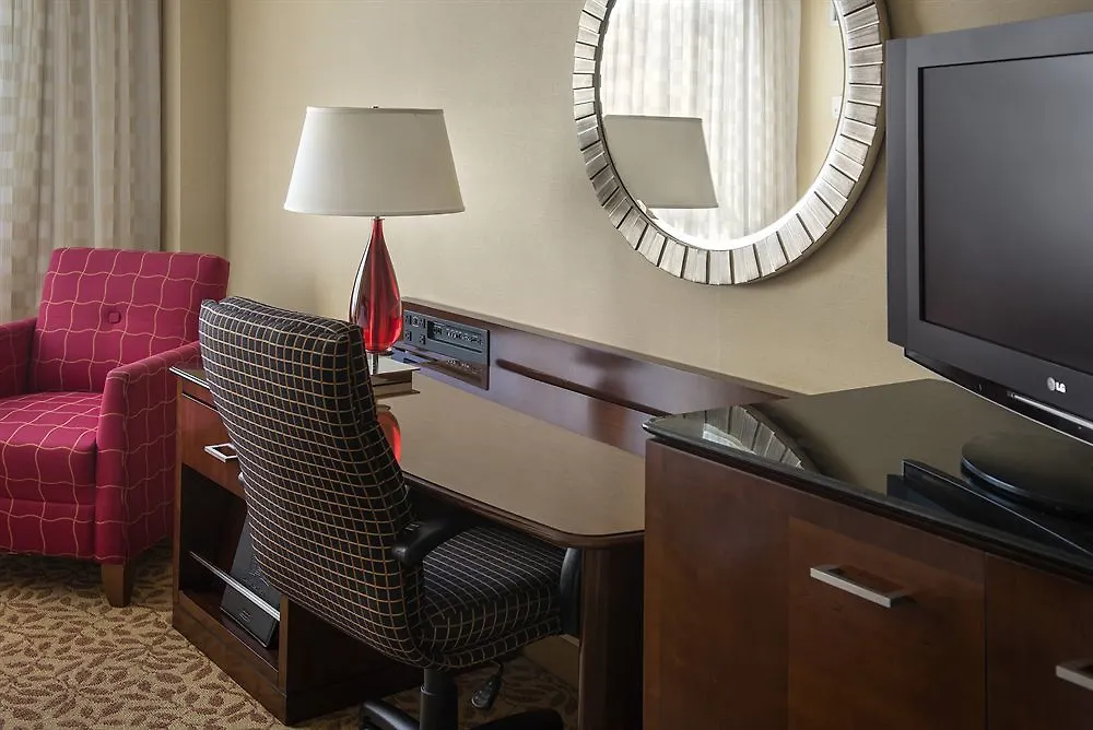 New York Laguardia Airport Marriott Hotel Nova Iorque