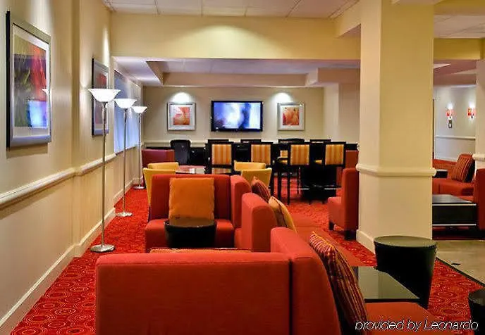 New York Laguardia Airport Marriott Hotel 4*, Nova Iorque