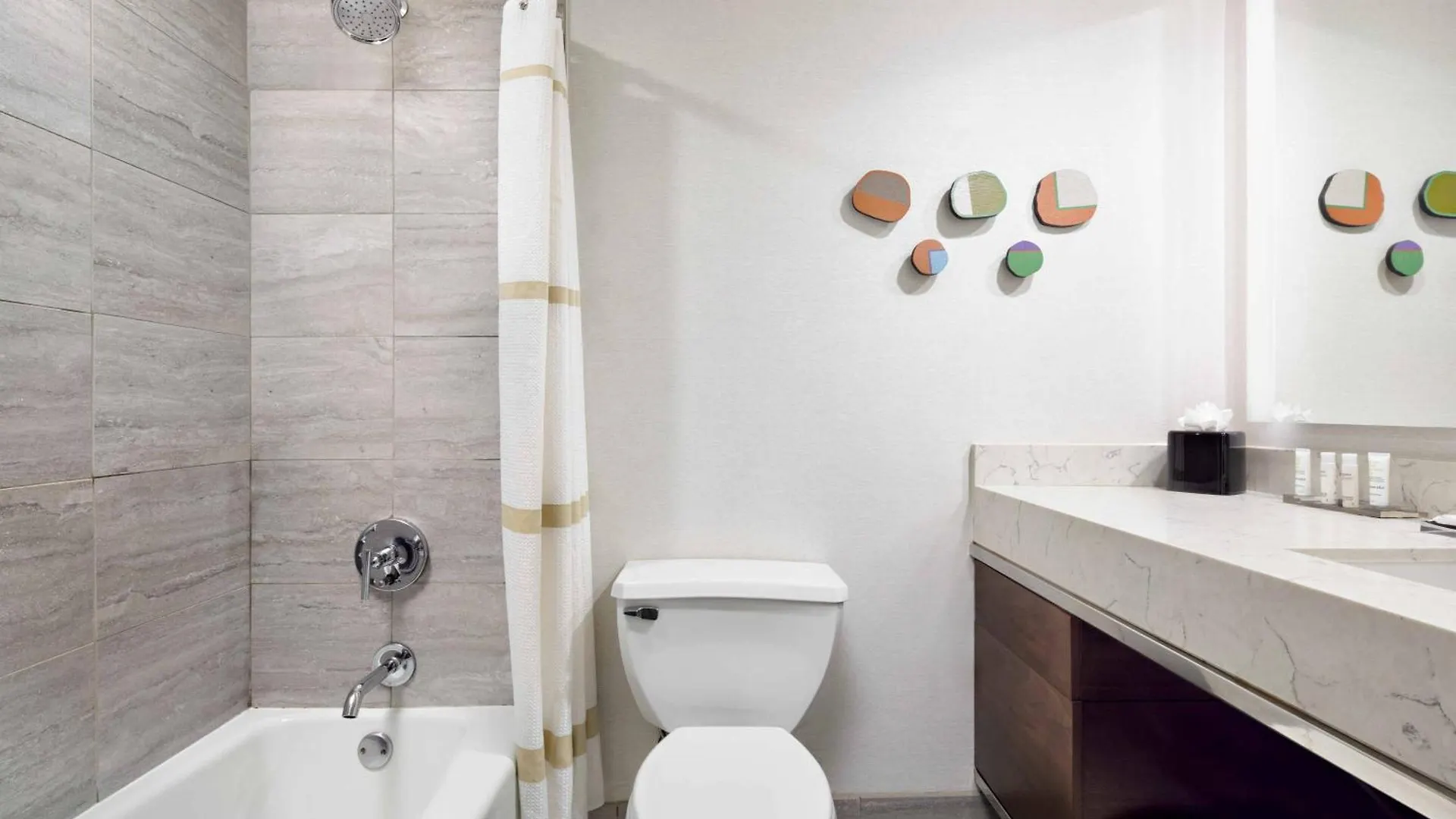 New York Laguardia Airport Marriott Ξενοδοχείο