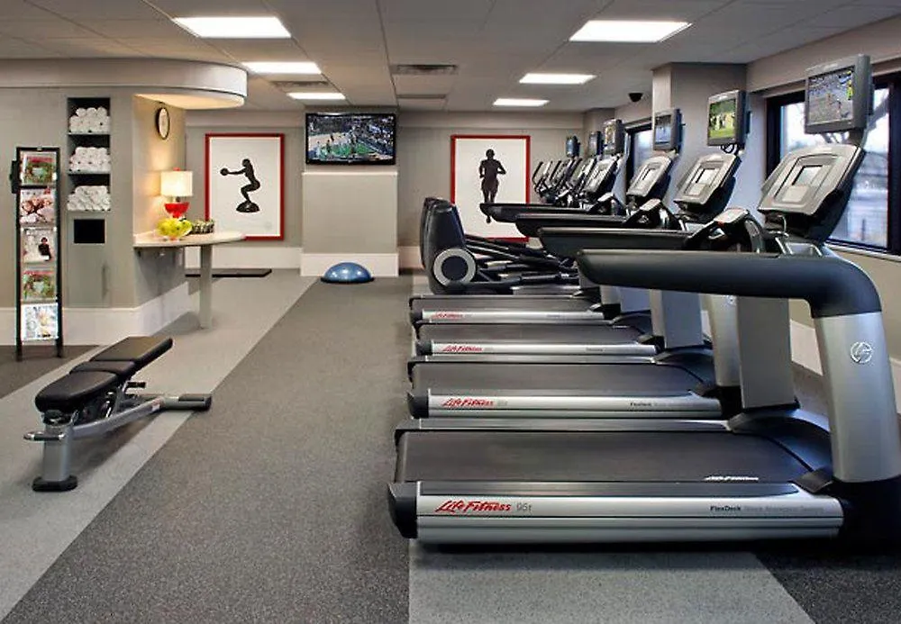 New York Laguardia Airport Marriott Hotel United States