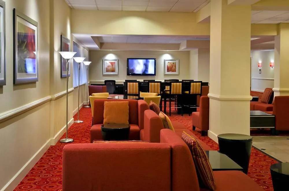 New York Laguardia Airport Marriott Hotel