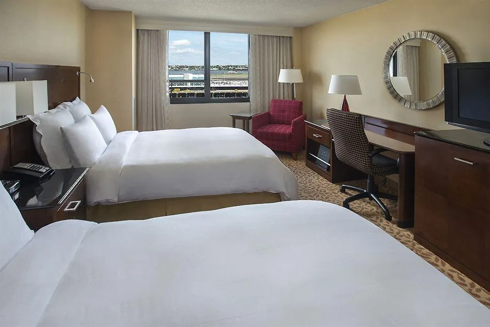 New York Laguardia Airport Marriott Hotel 4*, New York United States