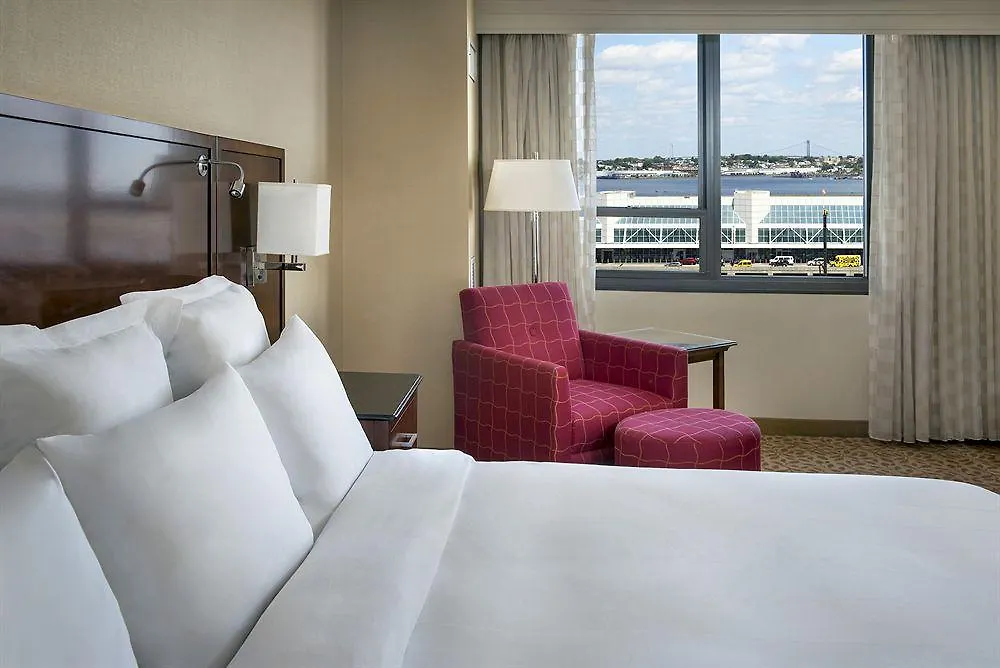 New York Laguardia Airport Marriott Hotel  New York