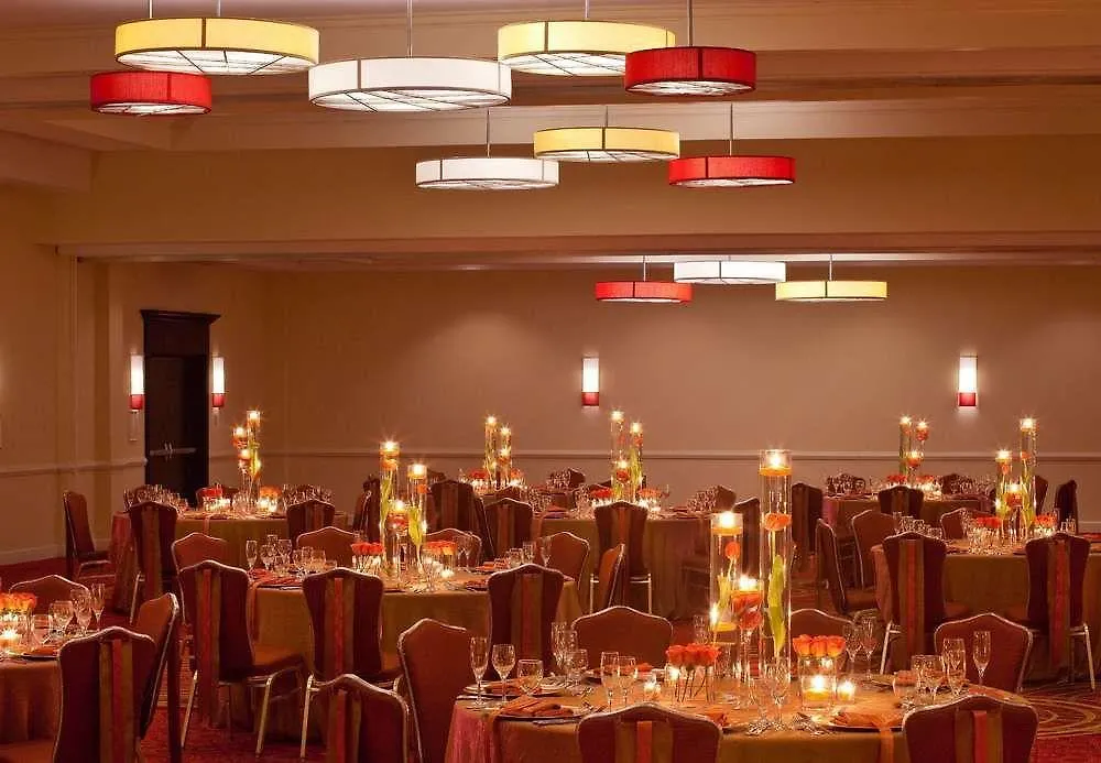New York Laguardia Airport Marriott Hotel  New York