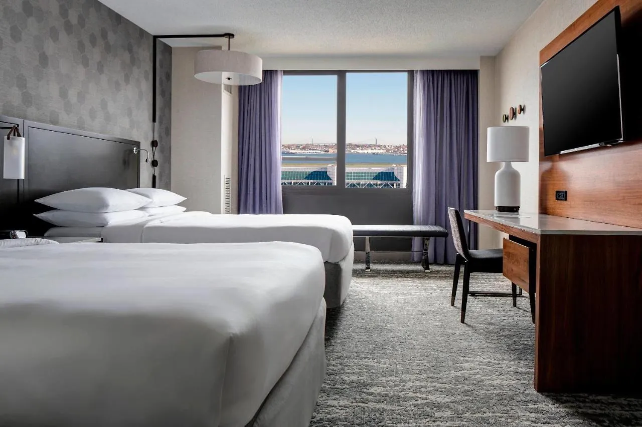New York Laguardia Airport Marriott Hotel