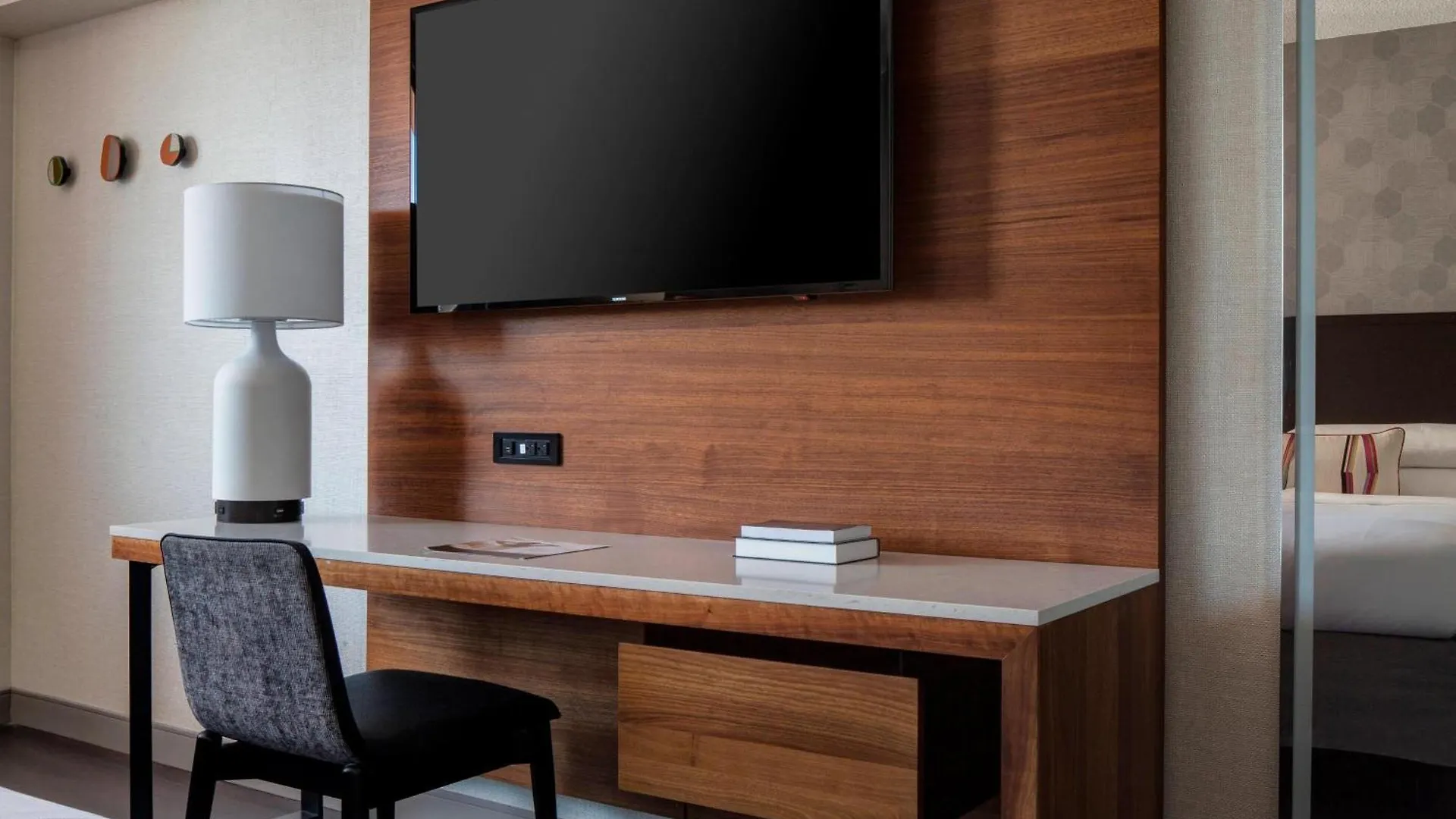 New York Laguardia Airport Marriott Hotel New York