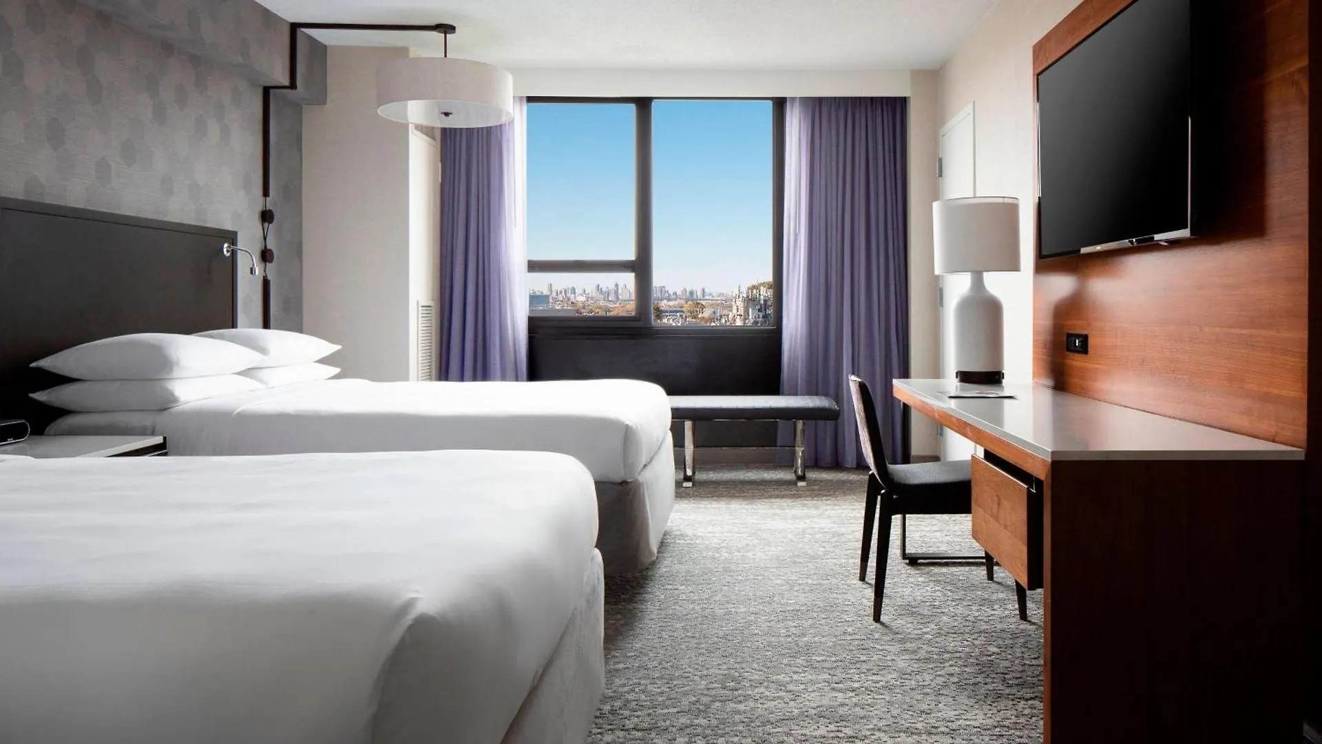 New York Laguardia Airport Marriott Hotel 4*, New York United States