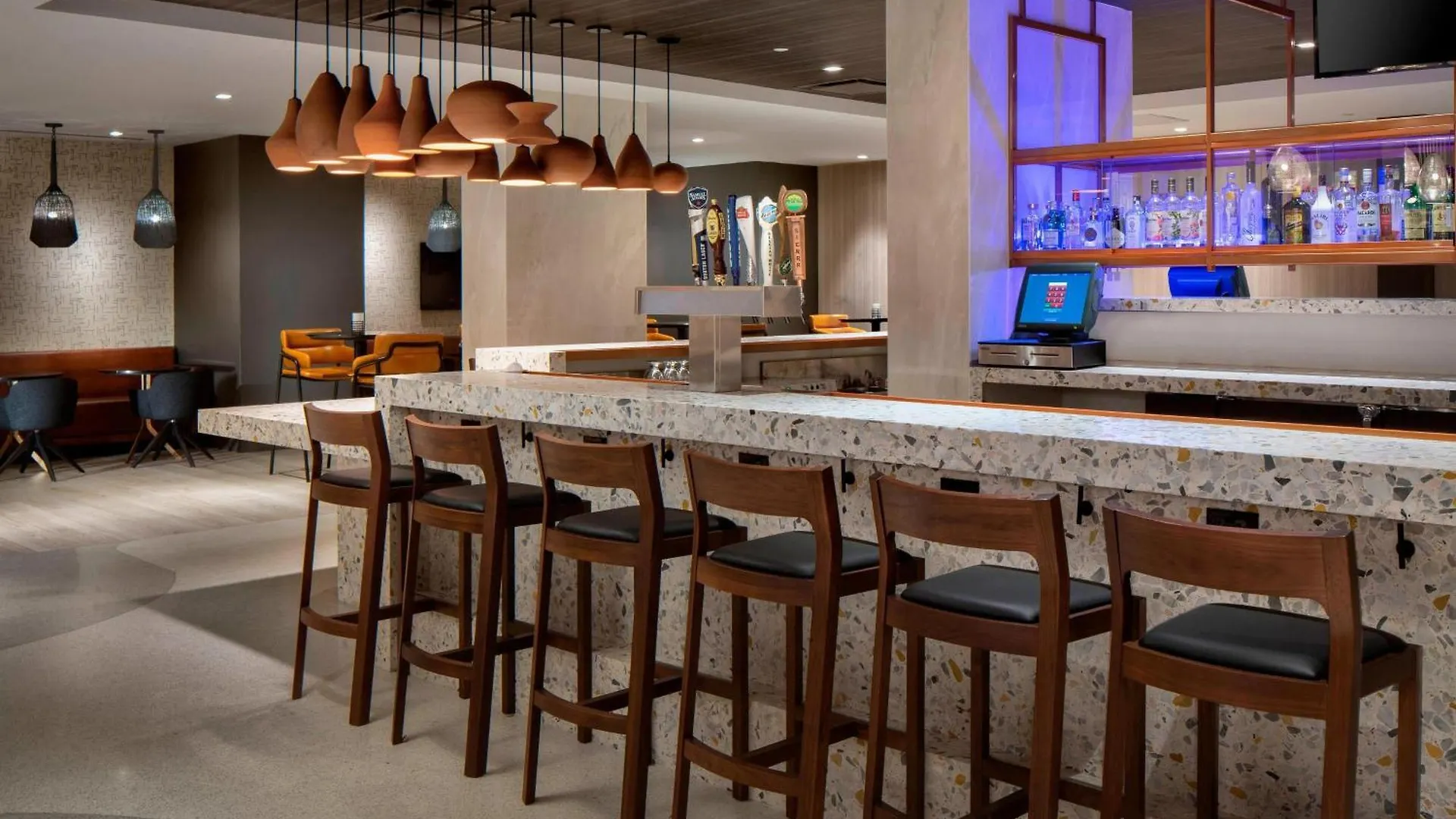 New York Laguardia Airport Marriott Hotel New York