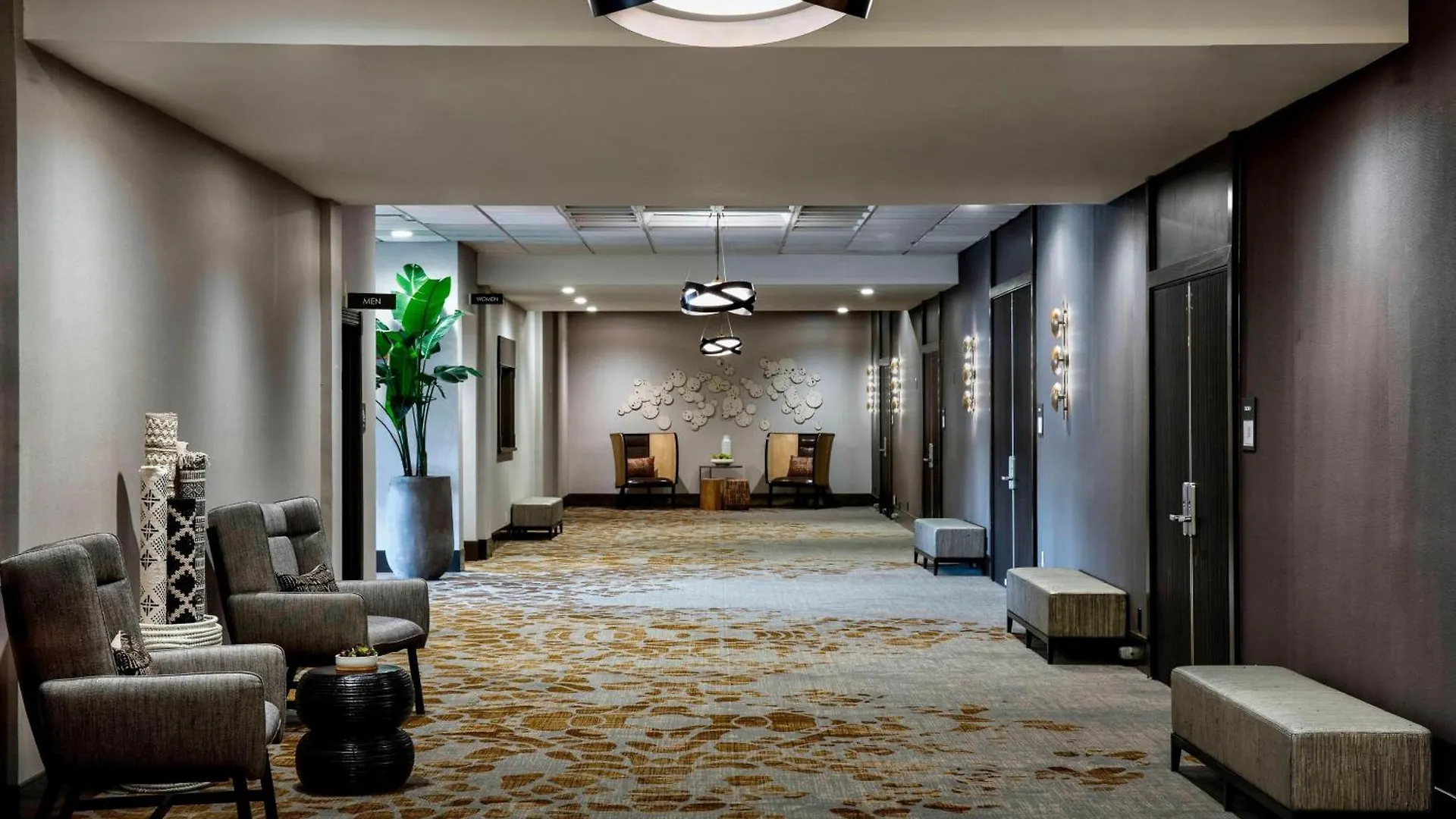 New York Laguardia Airport Marriott Hotel
