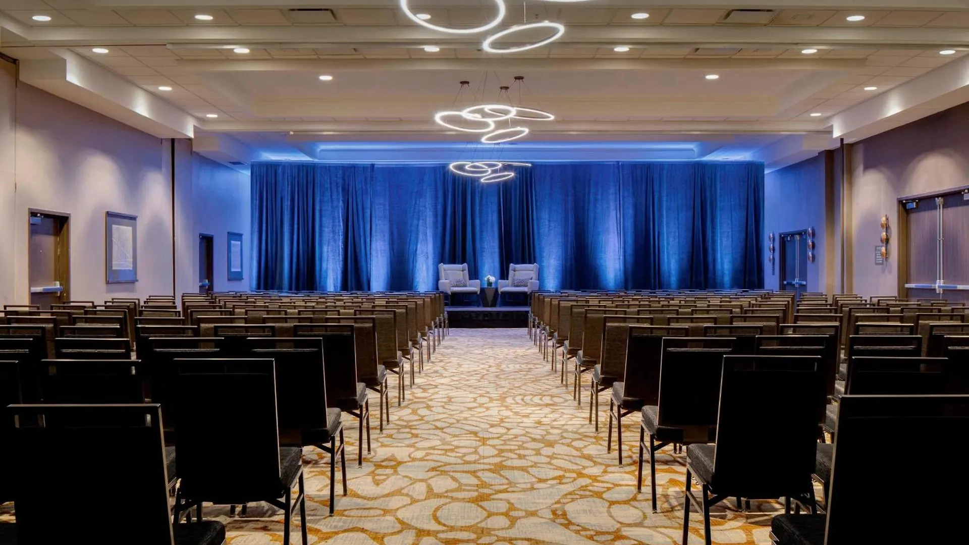 New York Laguardia Airport Marriott Hotel United States