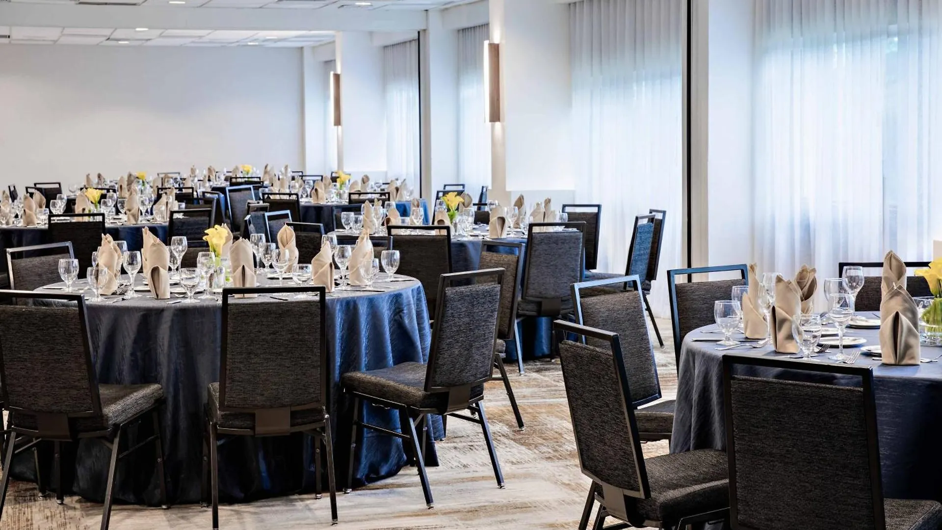 New York Laguardia Airport Marriott Hotel 4*, New York United States