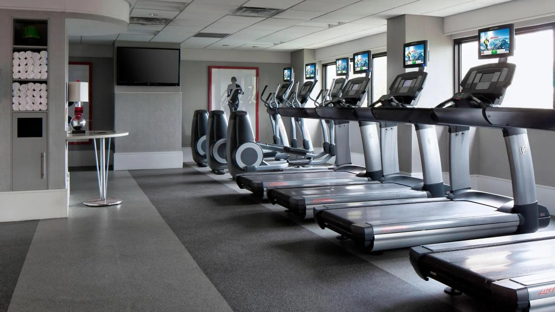 New York Laguardia Airport Marriott Hotel  New York
