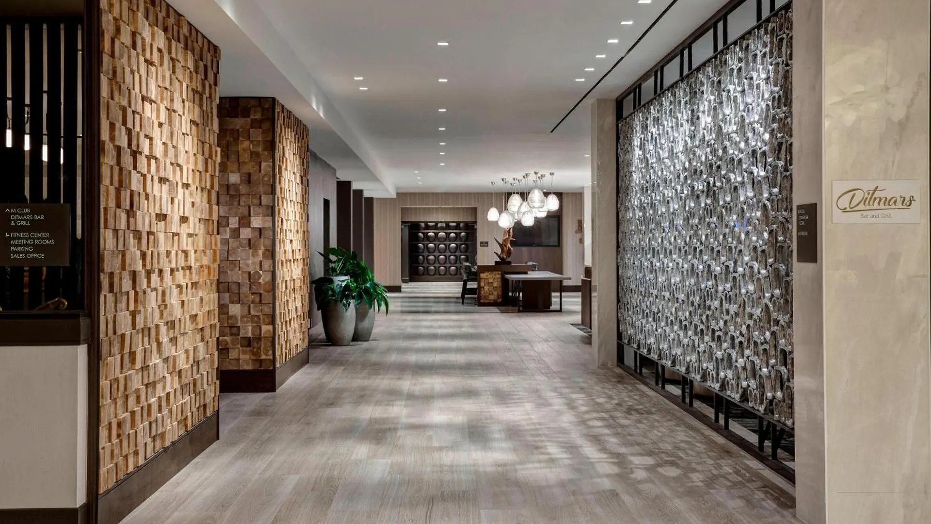 New York Laguardia Airport Marriott Hotel New York