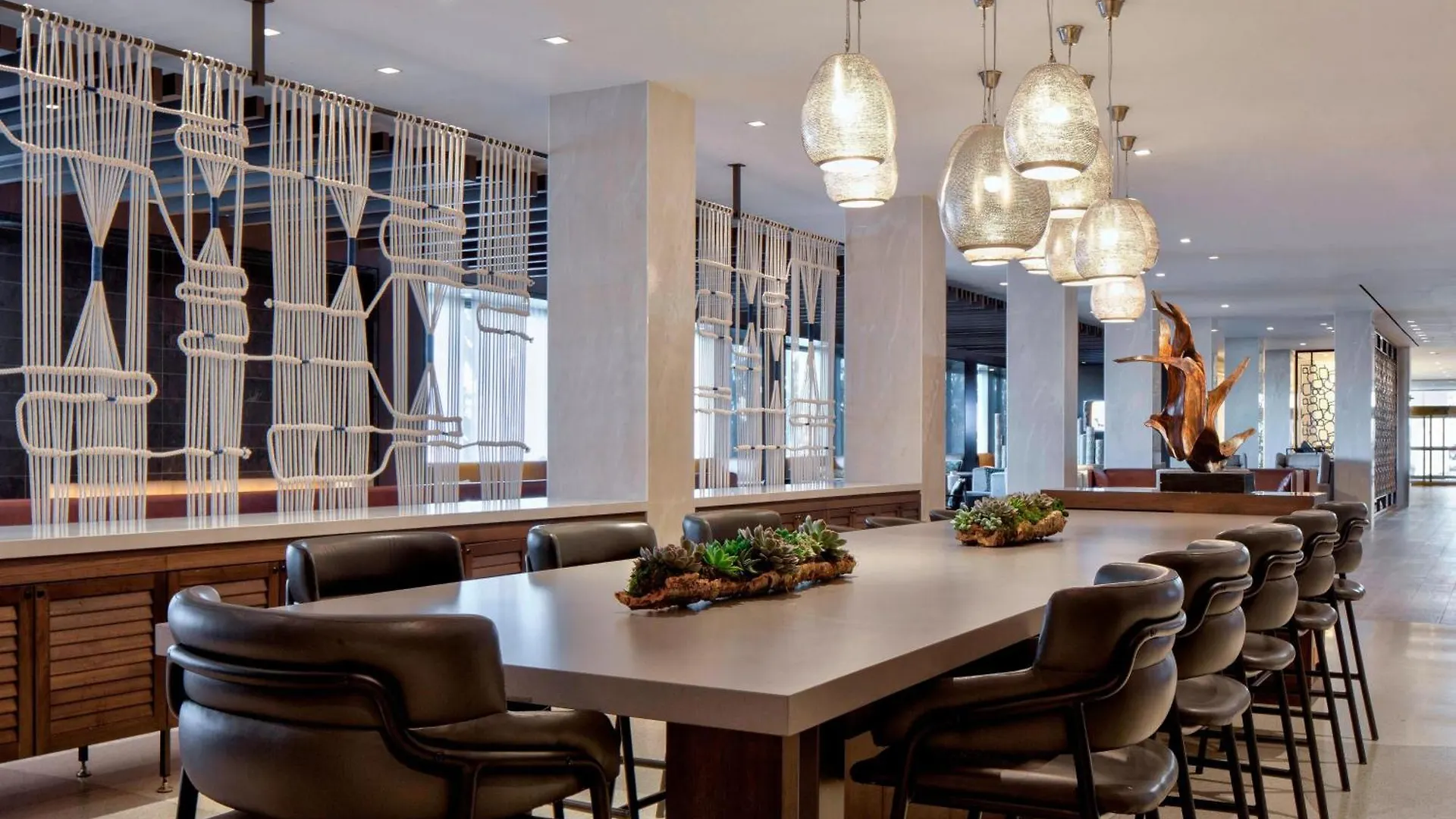 New York Laguardia Airport Marriott Hotel
