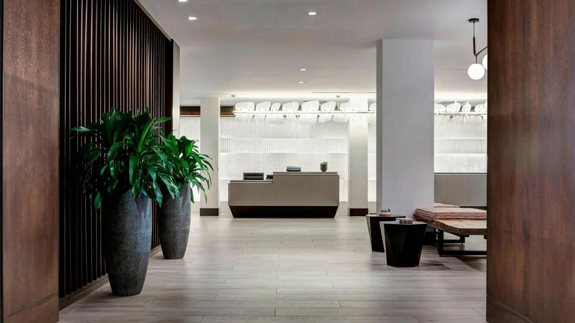 New York Laguardia Airport Marriott Hotel  New York