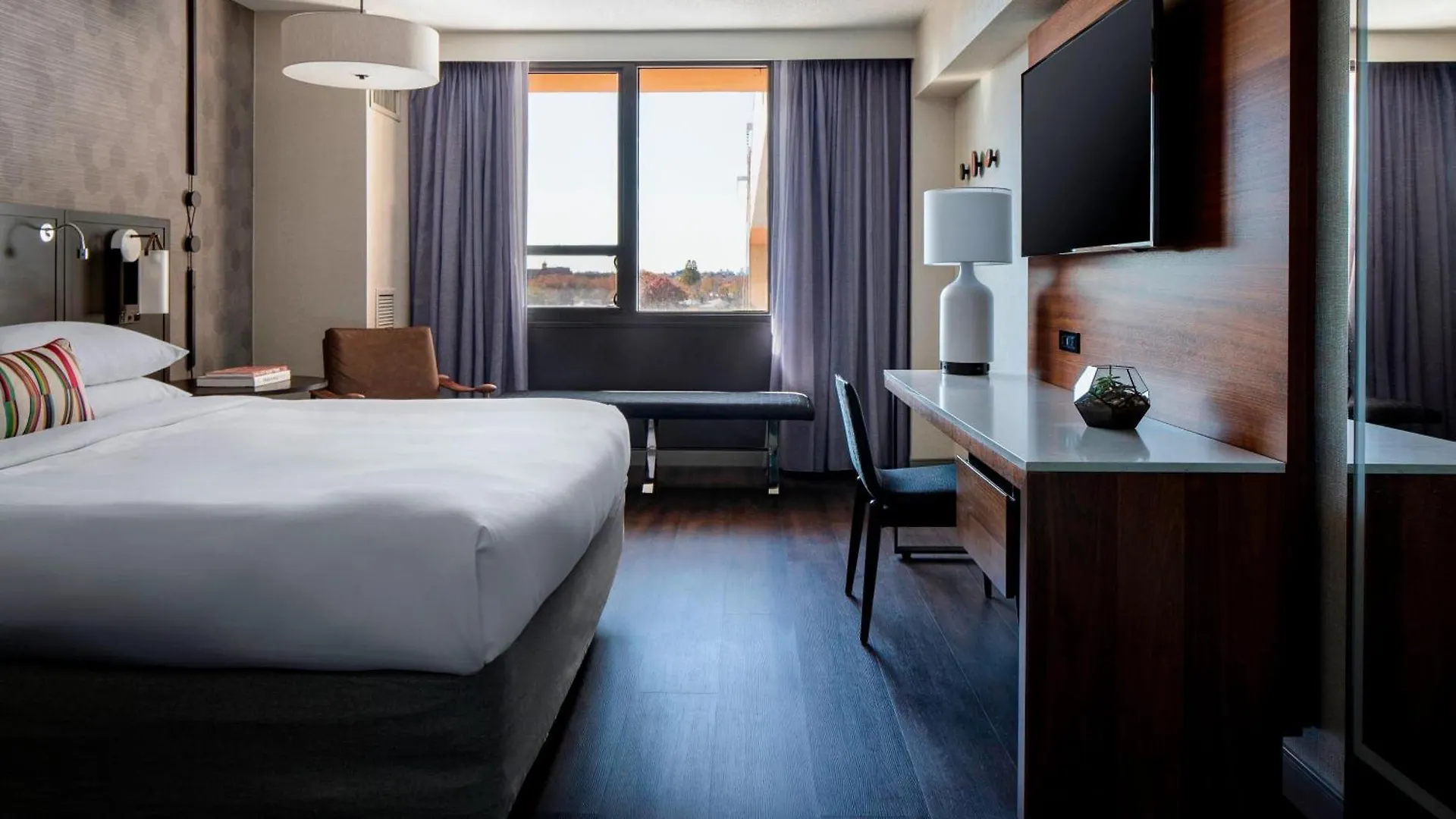 New York Laguardia Airport Marriott Hotel New York