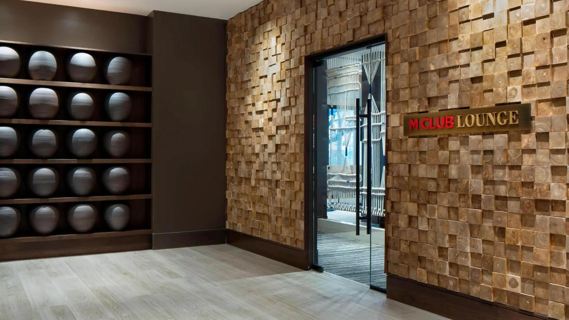 New York Laguardia Airport Marriott Hotel 4*, New York