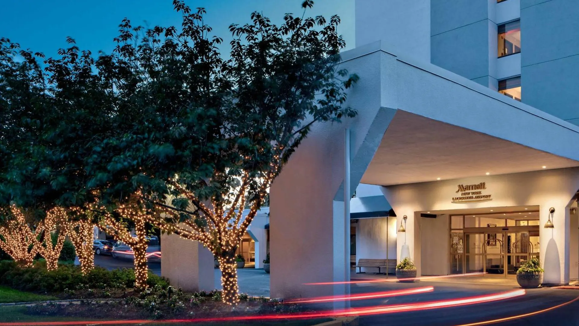 New York Laguardia Airport Marriott Hotel