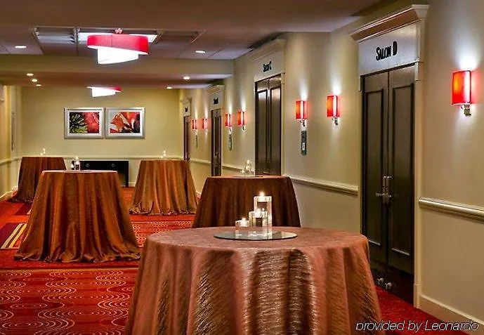 New York Laguardia Airport Marriott Hotel