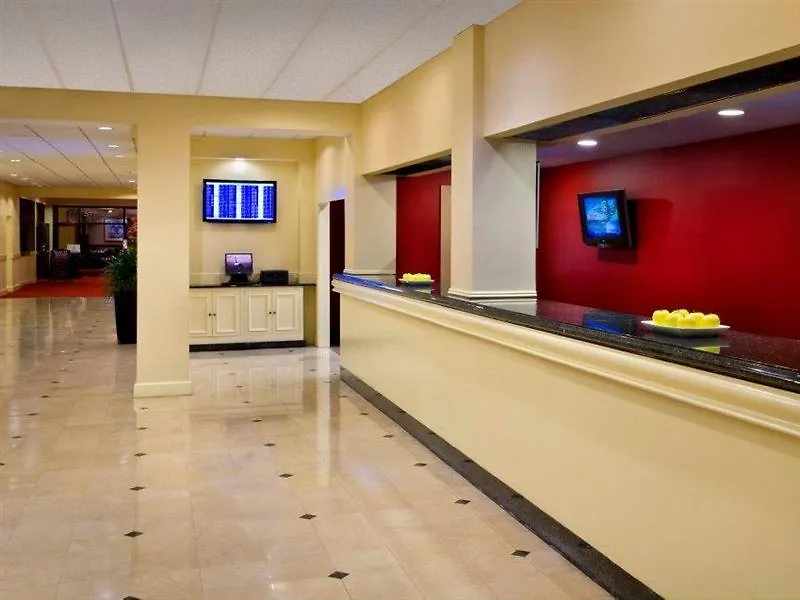 New York Laguardia Airport Marriott Hotel