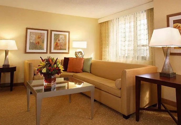 New York Laguardia Airport Marriott Hotel  New York