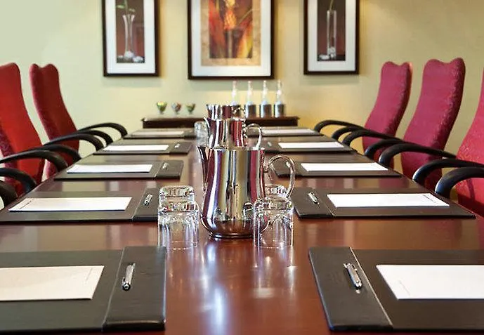 New York Laguardia Airport Marriott Hotel New York