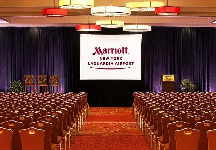 New York Laguardia Airport Marriott Hotel  New York