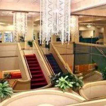 New York Laguardia Airport Marriott Hotel  New York