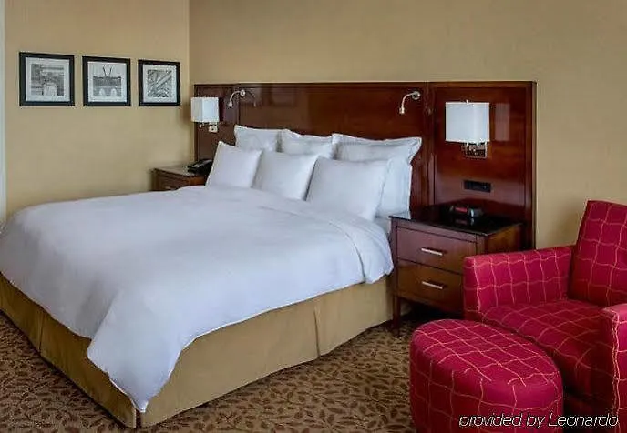New York Laguardia Airport Marriott Hotel