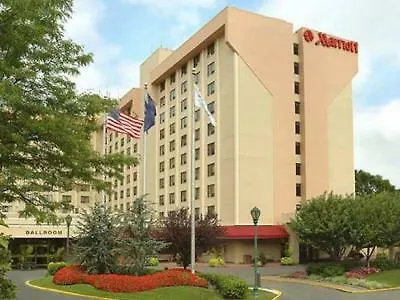 New York Laguardia Airport Marriott Hotel 4*, New York