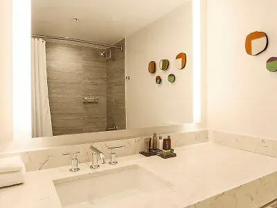 New York Laguardia Airport Marriott Hotel United States