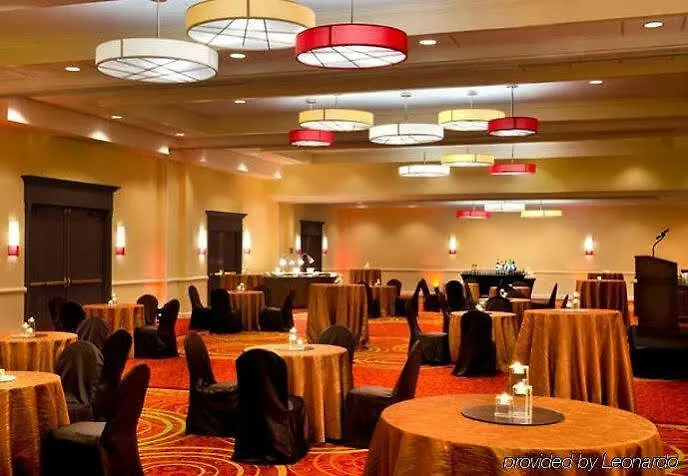 New York Laguardia Airport Marriott Hotel United States