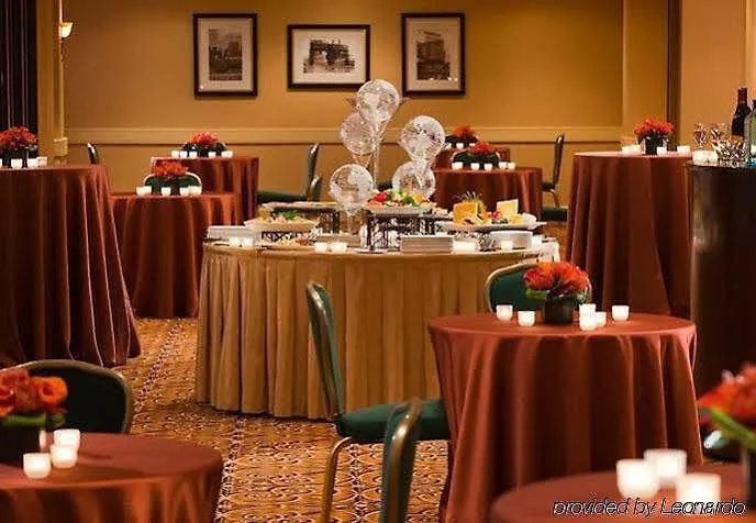 New York Laguardia Airport Marriott Hotel 4*, New York United States