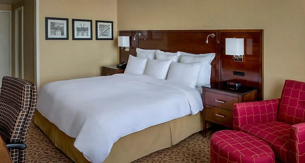New York Laguardia Airport Marriott Hotel