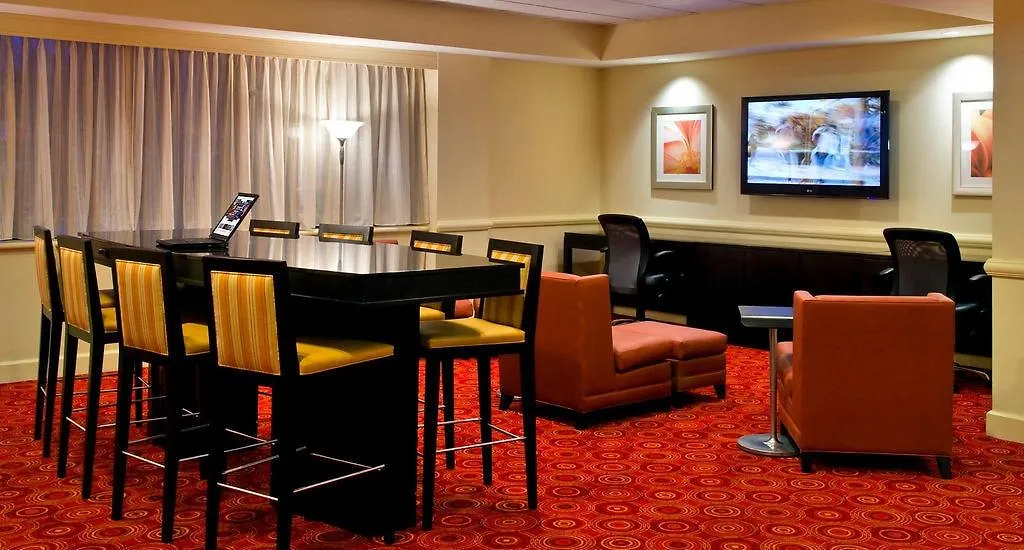 New York Laguardia Airport Marriott Hotel
